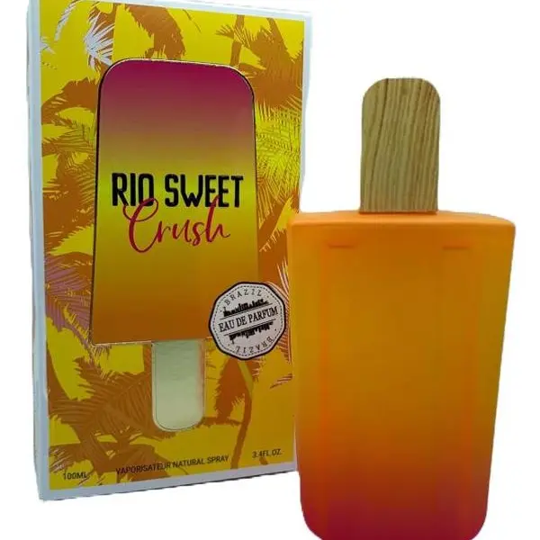 Tropical Perfume Rio Crush 3.45oz Womens Fragrance
