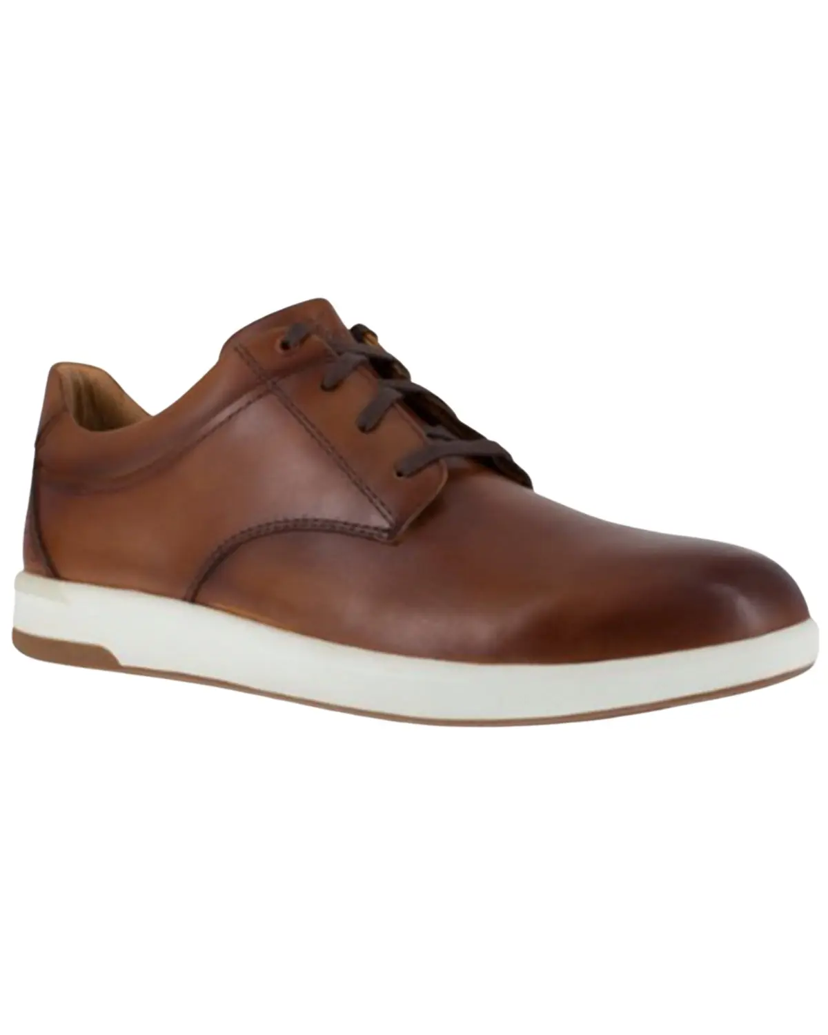 Florsheim Men's Men'S Oxford Low Cut Lace-Up Work Shoes Steel Toe - Fs2650