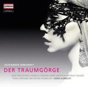 Martin  Protschka  Cuburn  Welker  Jugend- Und Figuralchor Der Hessischen Rundfunks  Radio Sinfonie - Traumgorge  [COMPACT DISC - CD] 2 Pack