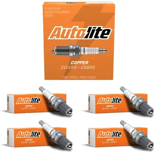Replacement Spark Plugs (4 Pack)