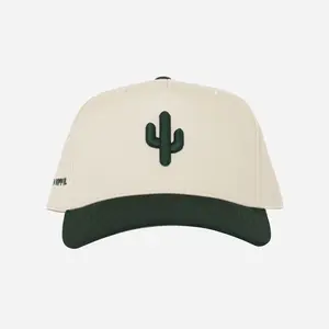 Cactus Snapback Hat