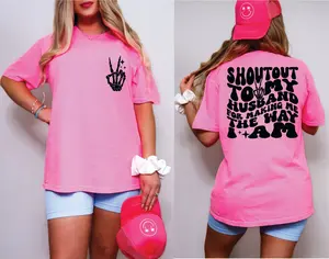 Shout out to my Husband