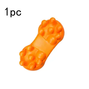 A waist massager, a full-body muscle relaxation tool with 14 trigger points, suitable for back, shoulder, and lower back support.