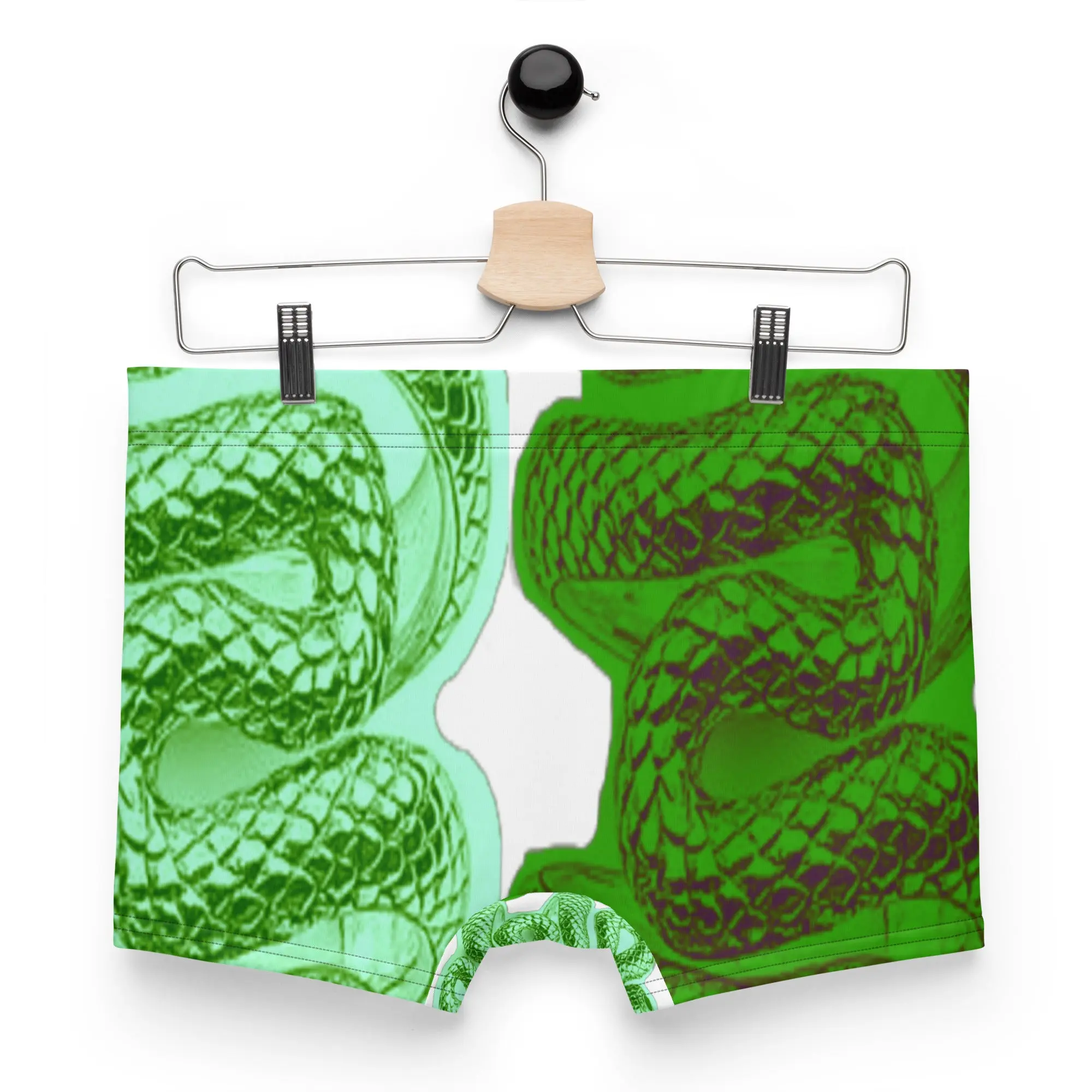 Safari Snake Boxer Briefs