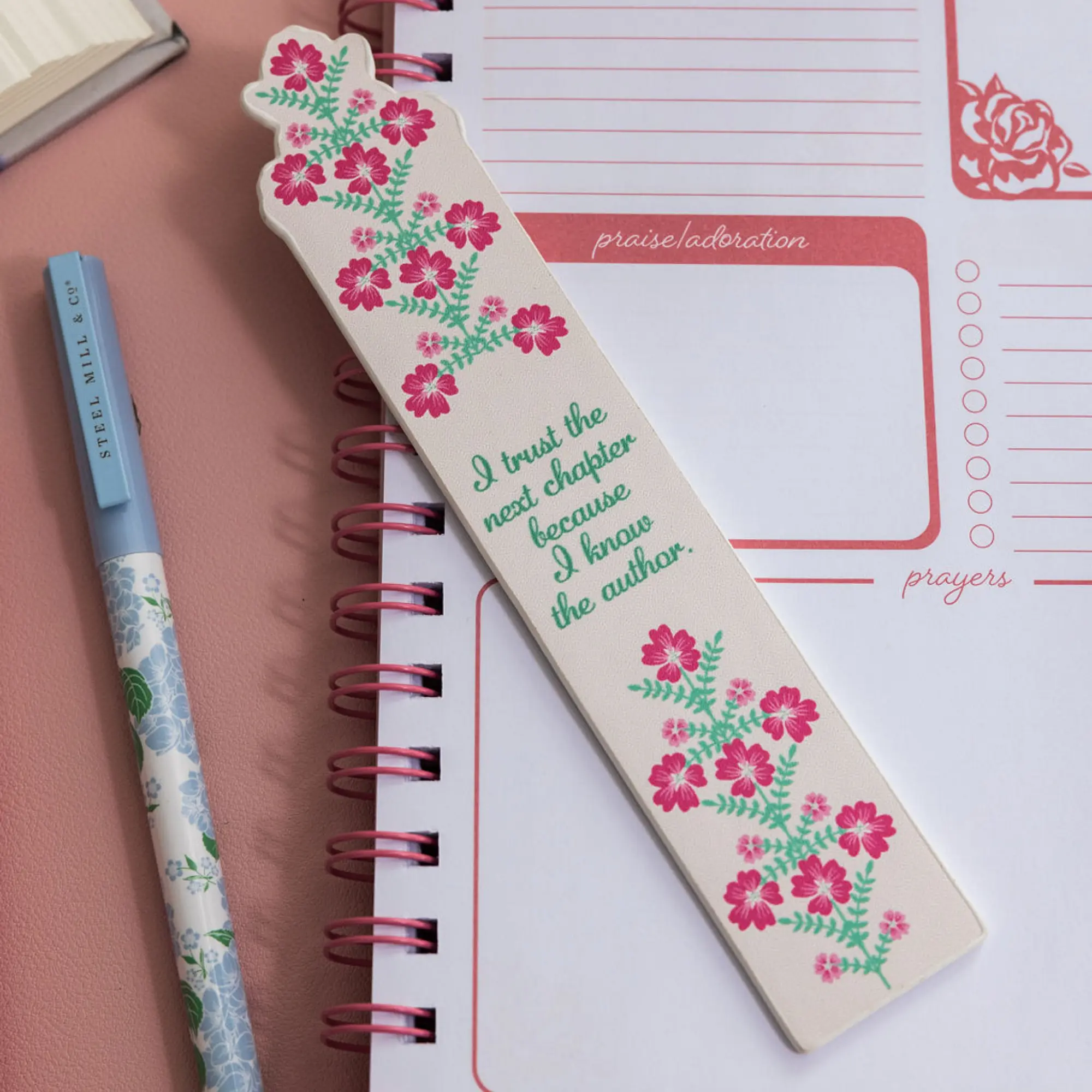 Bookmark, The Next Chapter