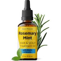 Rosemary Mint w/ Biotin & Keratin