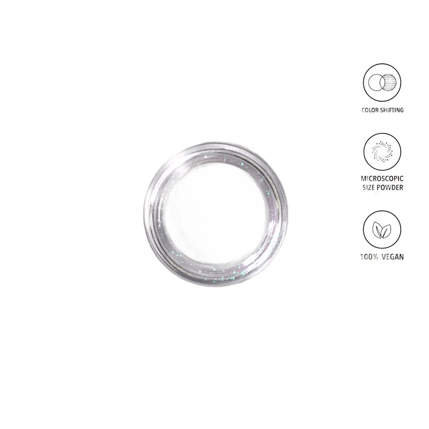 Starstruck Chrome Loose Powder (010, Galaxy Glimmer)