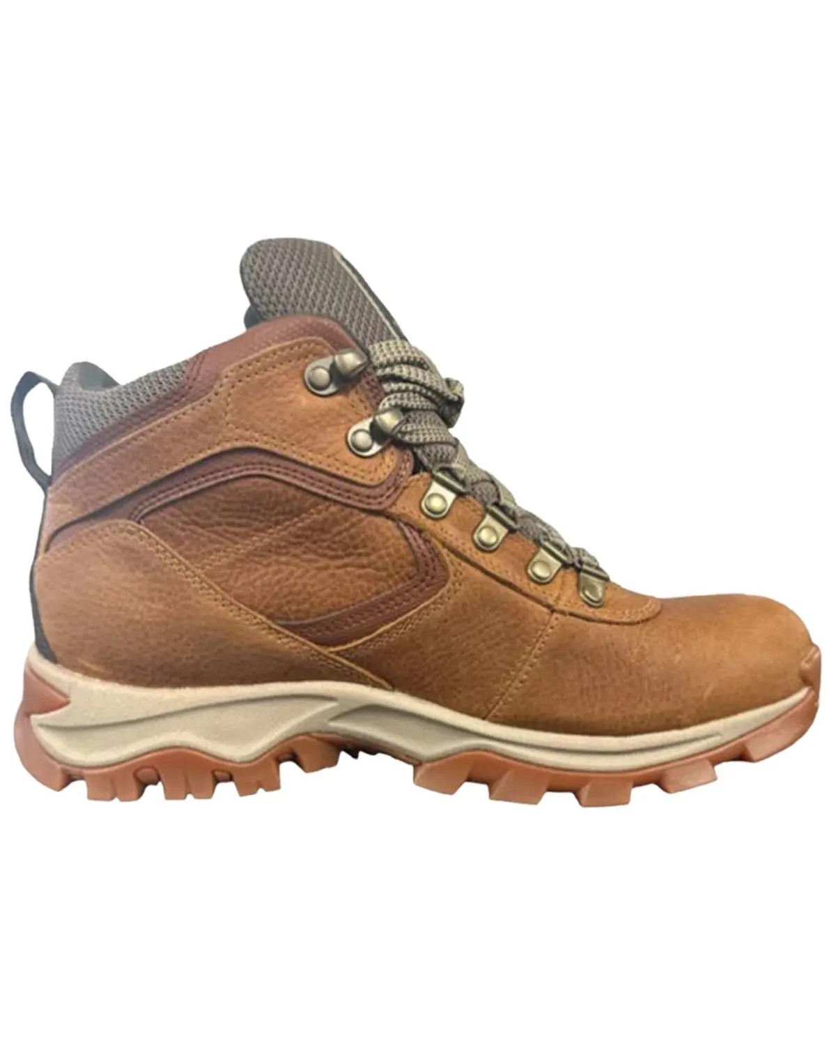 Timberland Men's Men'S Maddsen Mid Waterproof Hiking Boot Soft Toe - Tb1a1j1n230