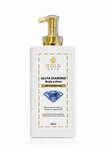 Gluta Diamond Body Lotion