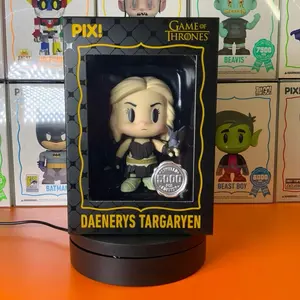 Thrilljoy Pix! Game of Thrones Daenerys Targaryen Confirmed Hero Limited Edition 5000 pcs Collectible Figure
