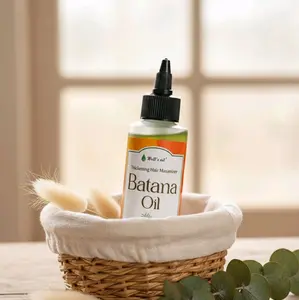 Honduras Miracle Batana Oil Thickening Hair Maximizer