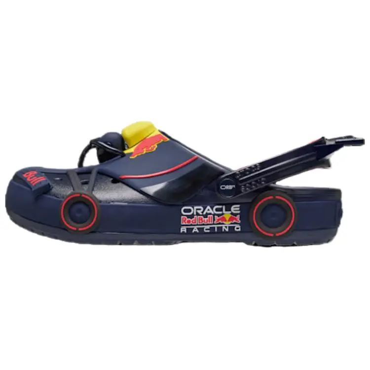 Red Bull Racing x Crocs Classic Runner 'Multi'