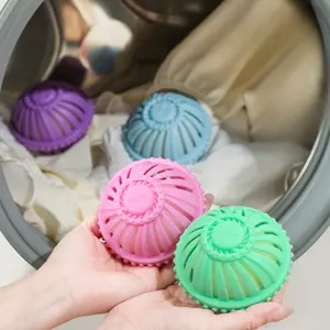 4PCS Washing Machine Pet Hair Filter Balls, Reusable Anti-Tangle Laundry Balls, Clothes Lint Ball Preventers, Fur and Gauze Collectors, Standard Wash Safe Household Cleaning Accessories, Laundry Products, No Electricity Required, Ideal for Pet Owners