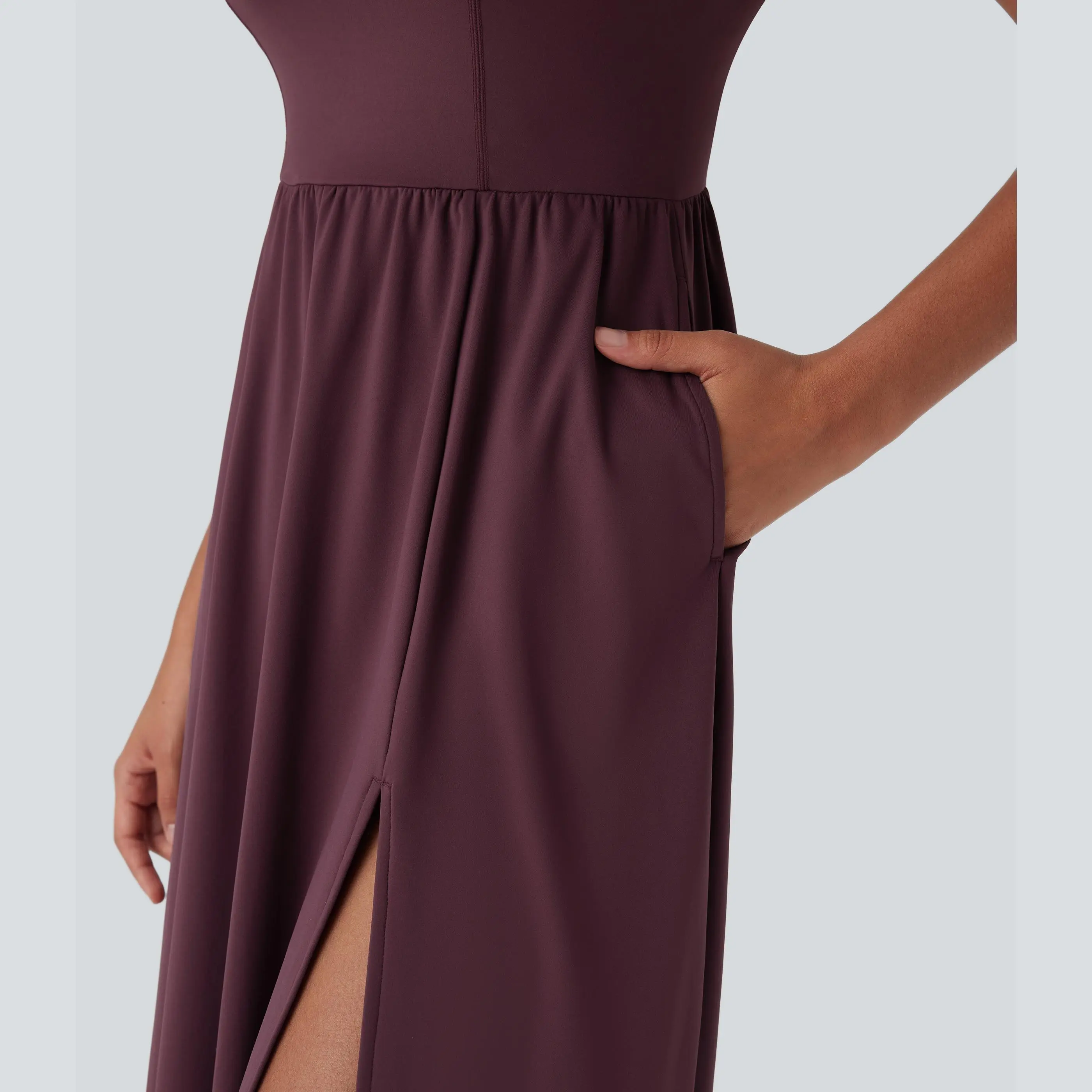 backless cup midi dress Backless Midi Dress