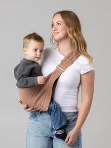 The Monarch Toddler Sling - Mocha