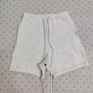 Sweatshort Light Gray Color - essential shorts - Versatile Comfortable Plain Design for Casual Outfits and Layering【tiktok shop deals】#mens shorts#shorts for summer