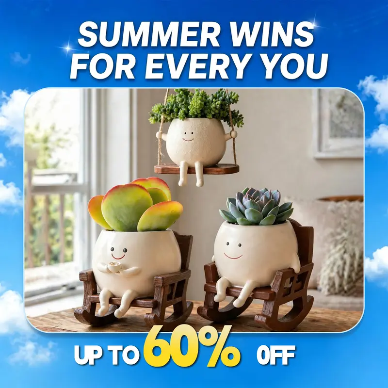 Pott'd plant pot - TikTok Shop