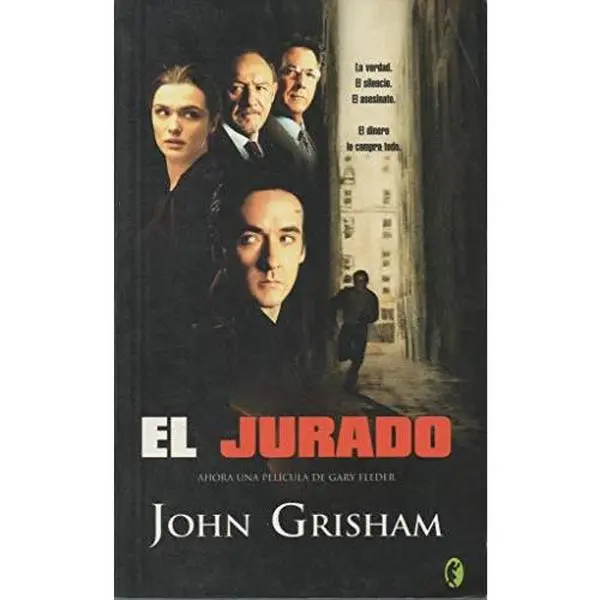 USED-El jurado (Spanish Edition) by John Grisham (Paperback)