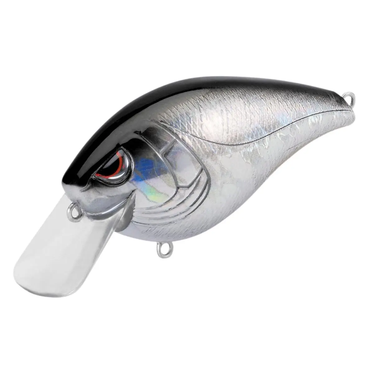 SPRO Hunter 65 SB Shallow Squarebill Crankbait SPRO Hunter 65 SB Shallow Squarebill Crankbait
