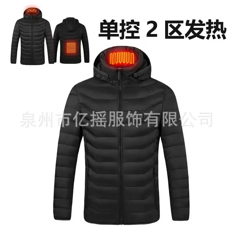 Black single control zone 2