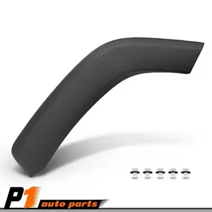Rear Door Flare Arch Trim Molding Left Driver Side Fits 2019-24 Toyota Rav4 New