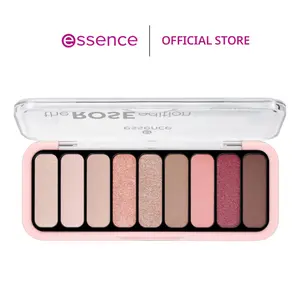 the ROSE edition eyeshadow palette