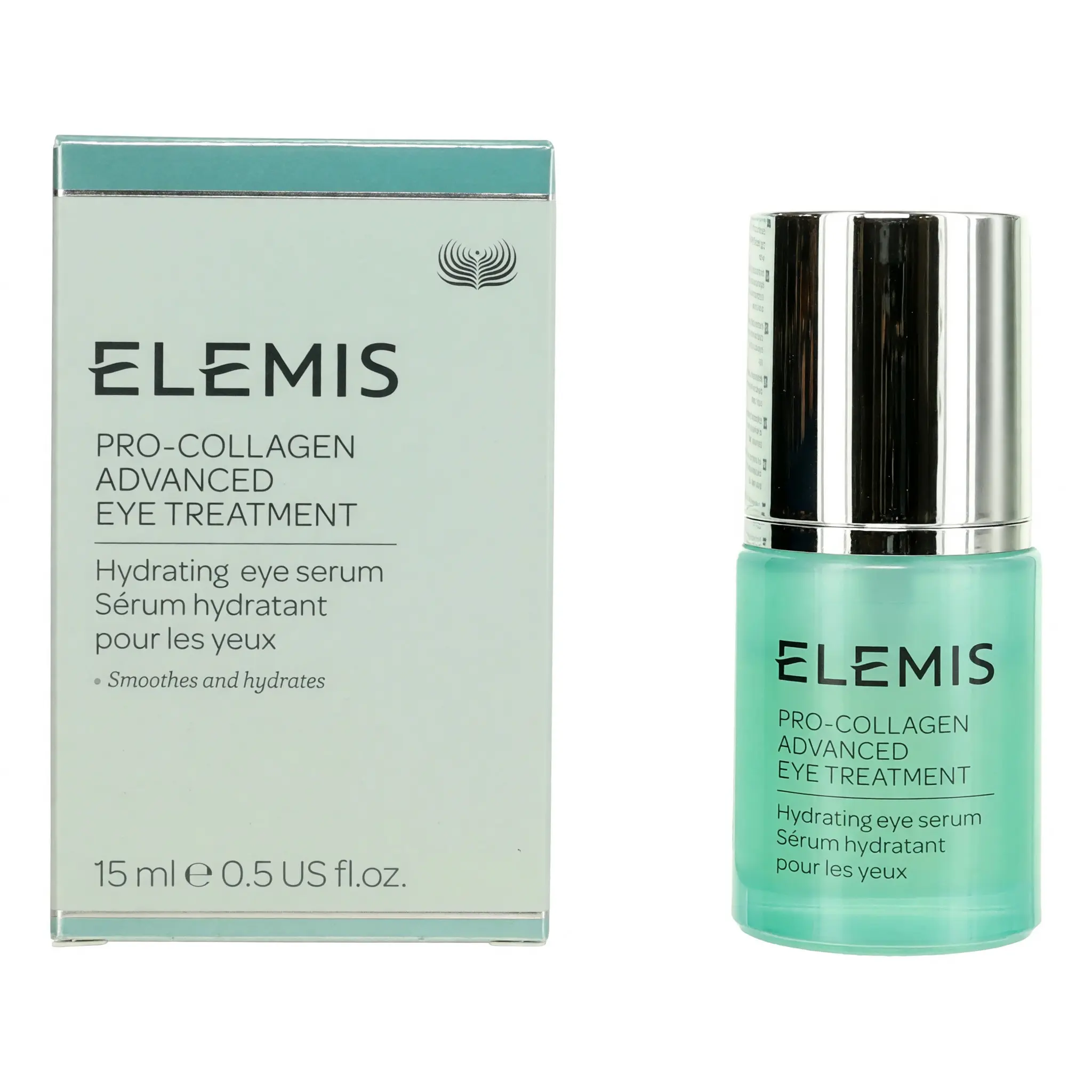 Elemis Pro-Collagen Advanced Eye Treatment by Elemis, 0.5oz Hydrating Eye Serum