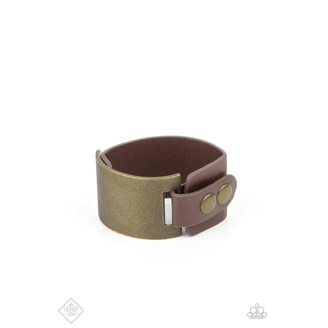 Studded Synchronism Brass