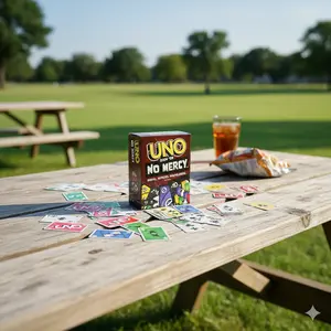 Upgraded family and party play game, ultimate 168 Cards Game Set, +100 challenge rules, fun strategy deck for adults, teens, and friends