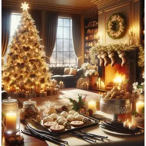 Vanilla Bean Noel by BBW  Type Fragrance Oil