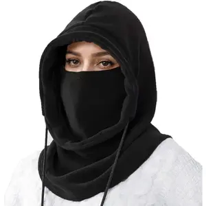 Balaclava Winter Men's and Women's Ski  - Cold Weather Outdoor Windproof Hats - Scarf  Warmer