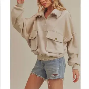 Carter Pullover | Large