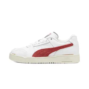 SLIPSTREAM LO NEVERWORN III "PUMA WHITE/CLUB RED/WARM WHITE" 39649701