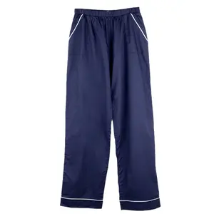 Camila PWR Pajama Navy Blue | Pants