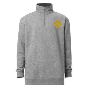 Binance USD Fleece Pullover