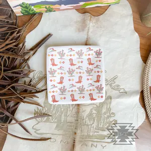 Vintage Desert Dessert Plates