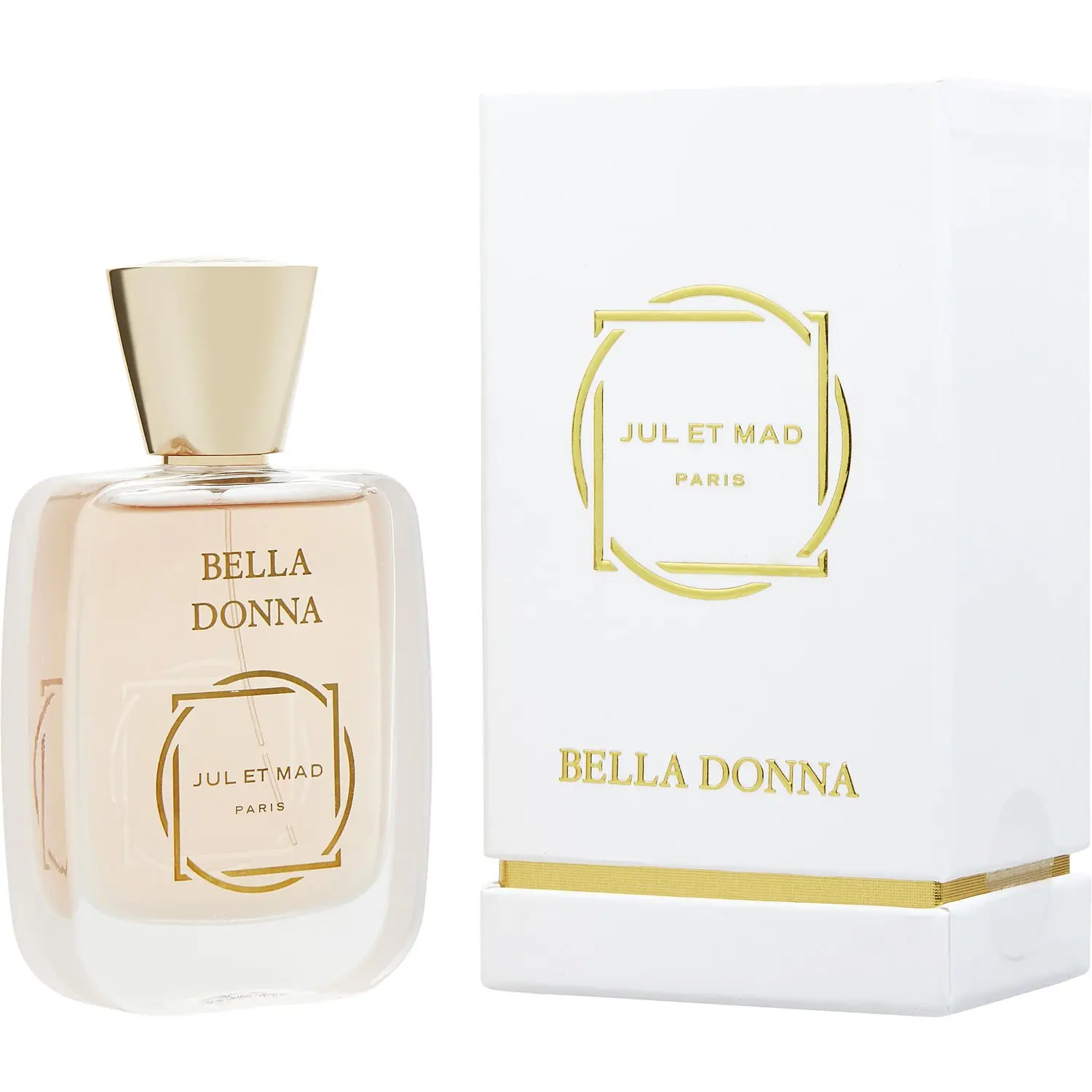 Jul Et Mad Bella Donna By Jul Et Mad Extrait De Parfum For Women
