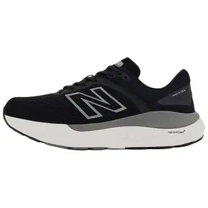 New Balance Fresh Foam X 1540v4 'Black Harbor Grey' Men's Sneakers with Laces for All Seasons Comfort and Stability