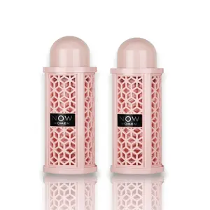 Lattafa Perfumes Women's 2-Pack Rave Now Eau De Parfum (EDP), Wood Scent, Alcohol Base, 3 to 3.9 fl oz (100 ML Per Bottle) Women's Fragrance