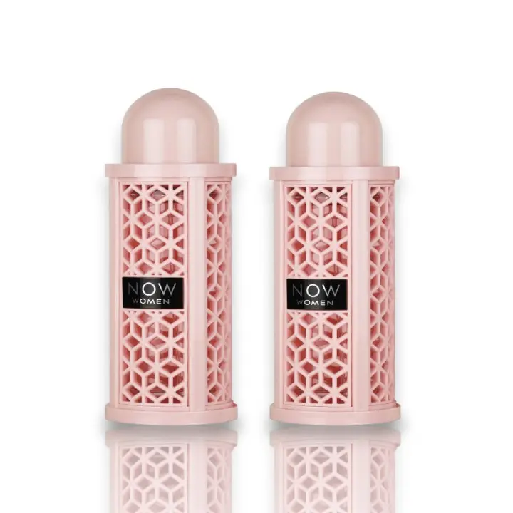 Lattafa Perfumes Women's 2-Pack Rave Now Eau De Parfum (EDP), Wood Scent, Alcohol Base, 3 to 3.9 fl oz (100 ML Per Bottle) Women's Fragrance
