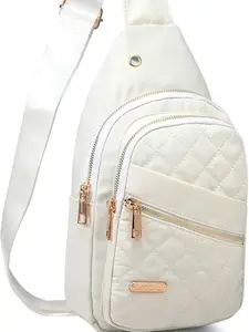 Crossbody Small Sling Backpack Sling Bag for Women Men, Chest Bag Daypack Crossbody for Travel Sport Running Hiking