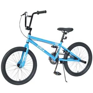 [Bellemave]Single Speed 20 Inch Bicycle, Aluminum Rims & High Performance Tires, Safe Rear Caliper Brake, 85% Pre-Assembled with Included Installation Tools and Pedals