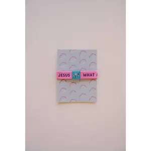 What A Friend Kids Bracelet