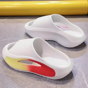 Men's Orthopedic Slides - Foot Stress Relief, Premium EVA for Comfort, Versatile Style for Daily, Sports & Vacations