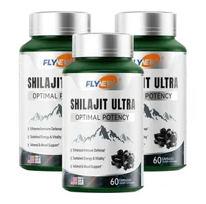 New shop deal!  3XX FLYNEW Optimal Potency I Shilajit  Ultra | Adaptogen Energy Stamina Immune Antioxidants | Made in USA | 60 Capsules | Anti-Aging Support | Cognitive improvement | All-in-One FormulaPower Your Healthy Life