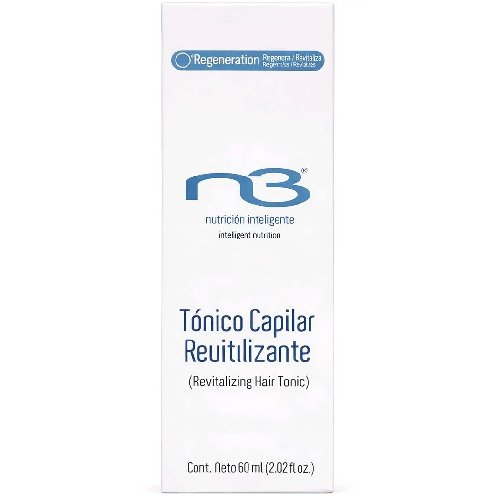 Integra N3 Tonico Capilar Revitalizante 60ml