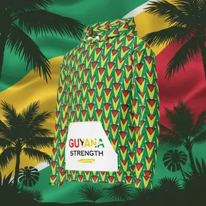 Guyana Strength Hoodie