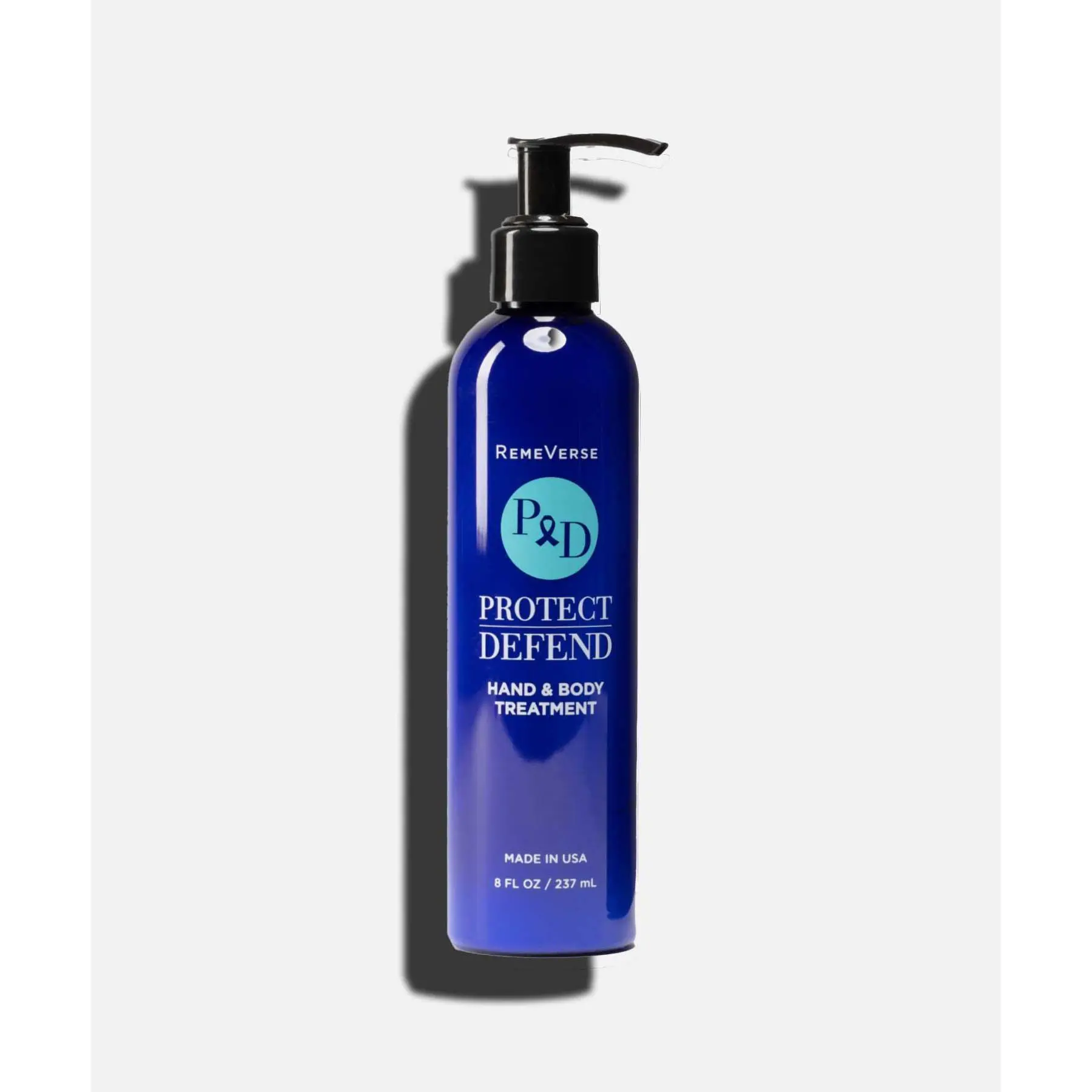 Remverse Protect & Defend Hand & Body Treatment - Hydrating Formula in ...