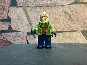 Notal'Ego Minifigure HORROR HITS - PUCK