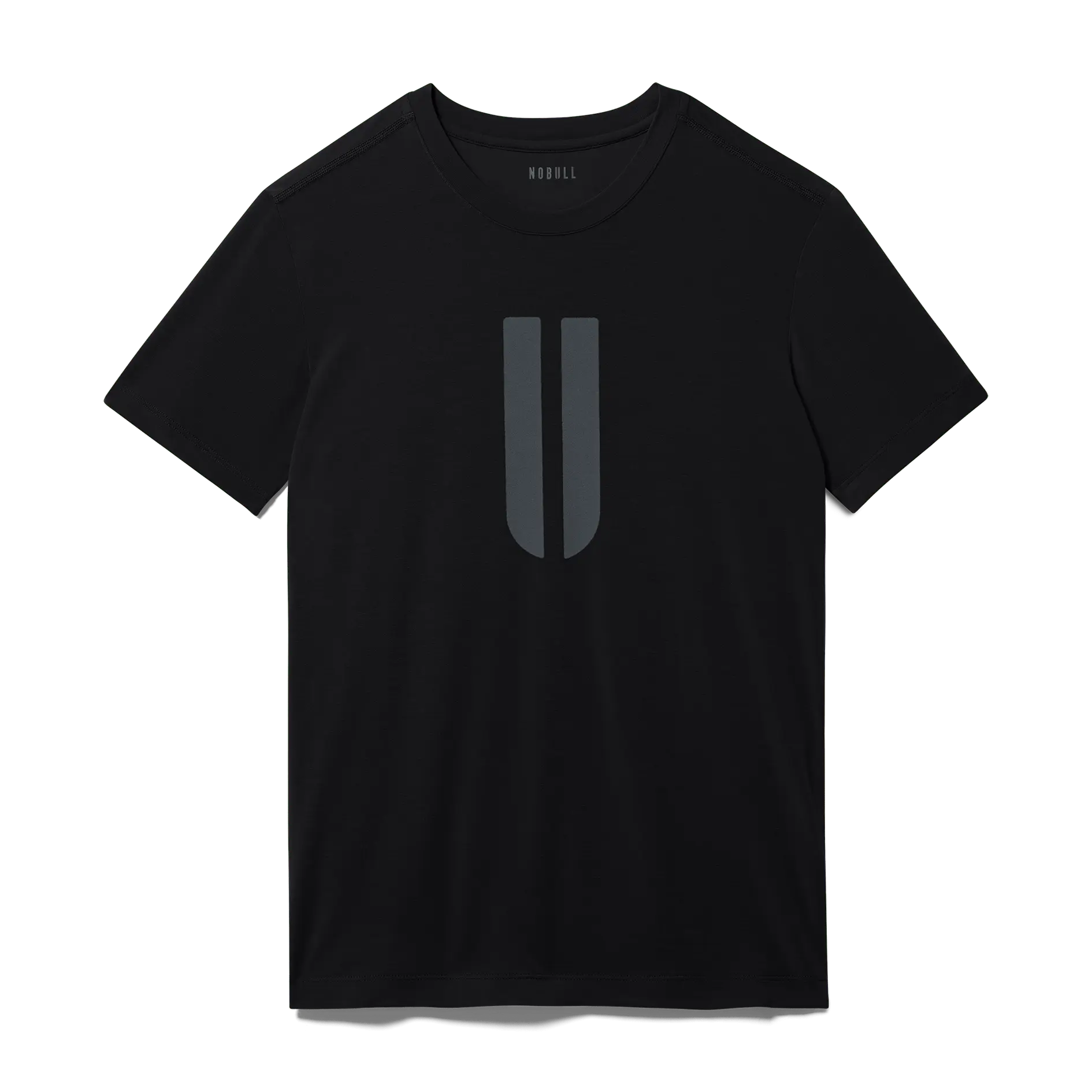 NOBULL Men's U Tee in Black